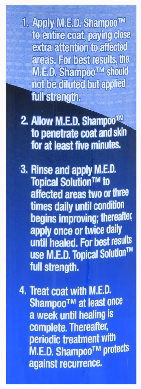 M.E.D. Topical Skin Spray