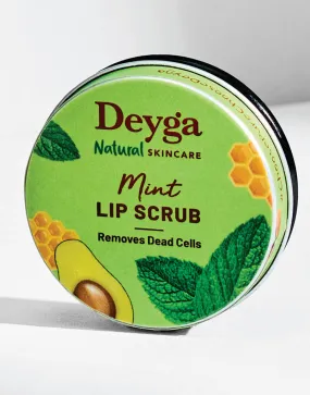 Mint Lip Scrub