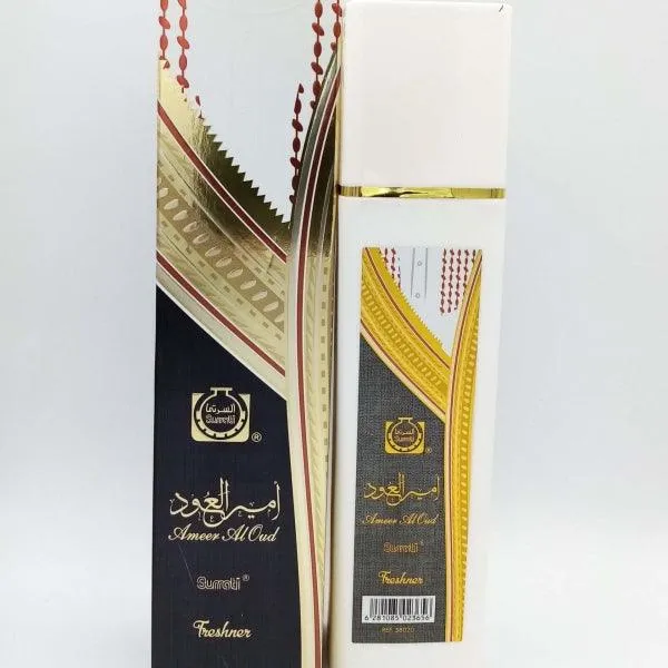 MOATTAR MAROOJ AMEER AL OUD 500ML