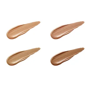 Moisture Foundation Sample Shades (Tan)