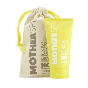 MOTHER ORGANIC MINERAL SUNSCREEN SPF30  (120ML)