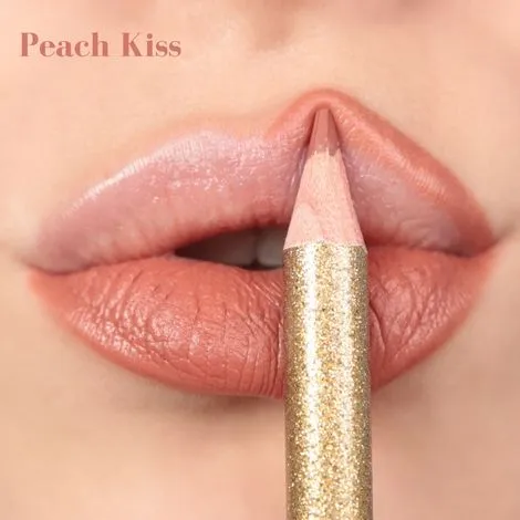 Mrs Kisses Lip Liner - Peach Kiss