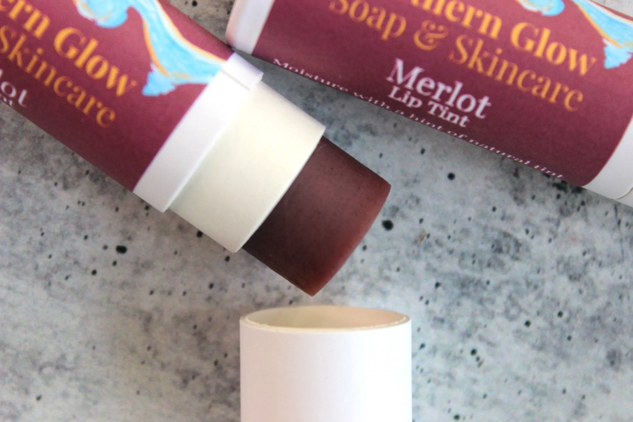 Natural Lip Tint by Northern Glow Soap and Skincare