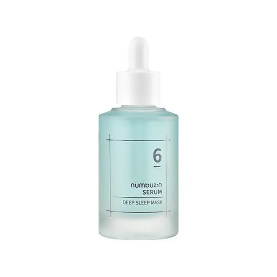 [numbuzin] No.6 Deep Sleep Mask Serum 50ml