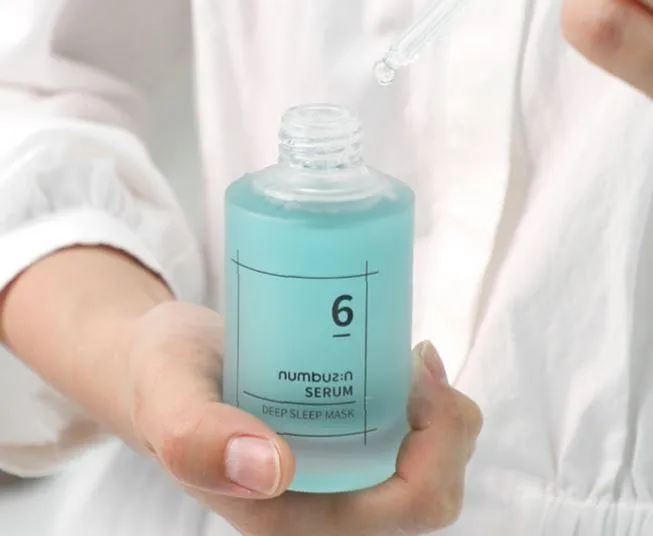 [numbuzin] No.6 Deep Sleep Mask Serum 50ml