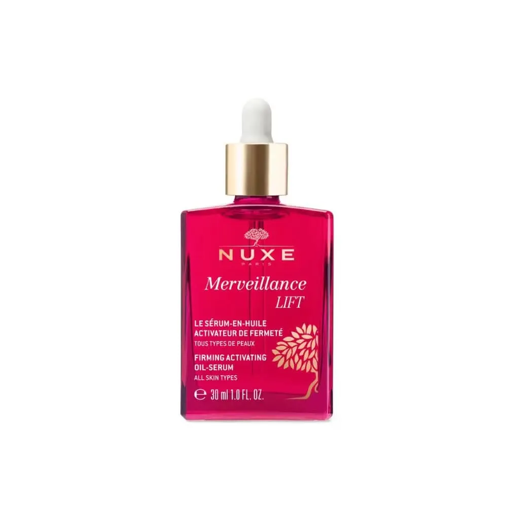 NUXE Merveillance Lift Firming Activating Oil Serum 30ml