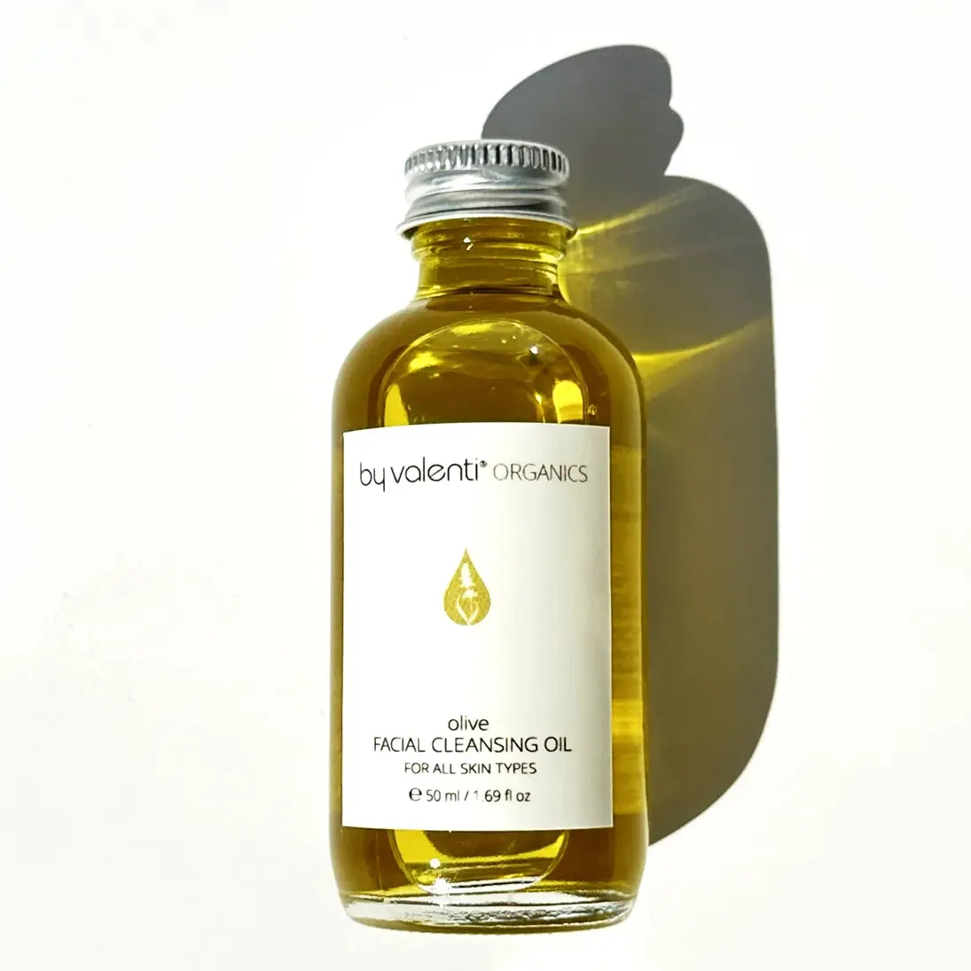 Olive Facial Cleansing Oil