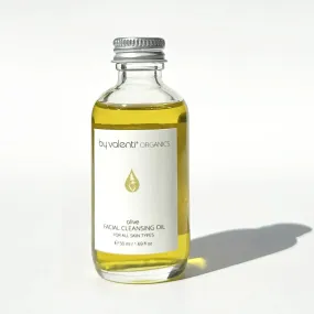 Olive Facial Cleansing Oil