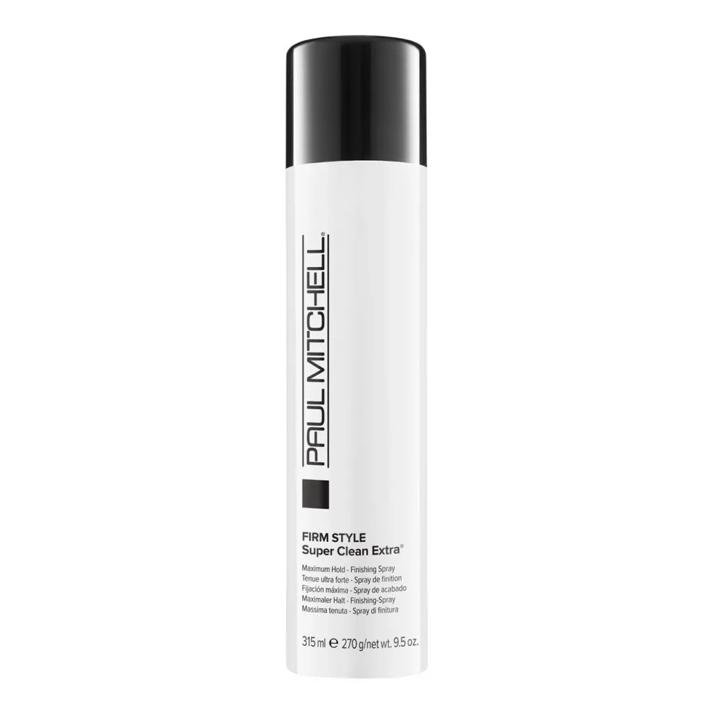 Paul Mitchell Super Clean Extra Finishing Hairspray