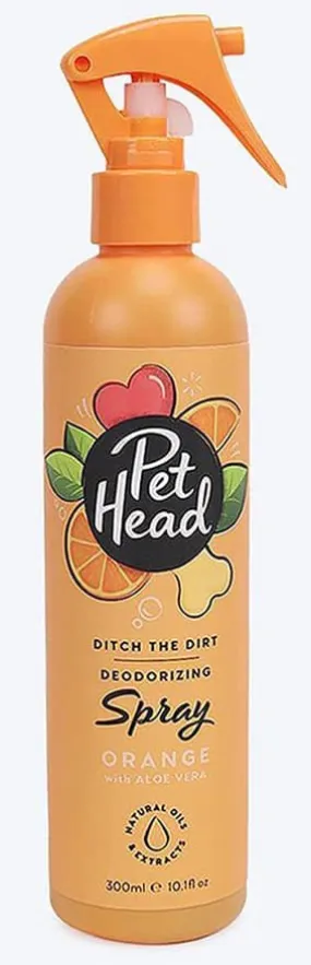 Pet Head Ditch The Dirt Spray, 10.1 oz