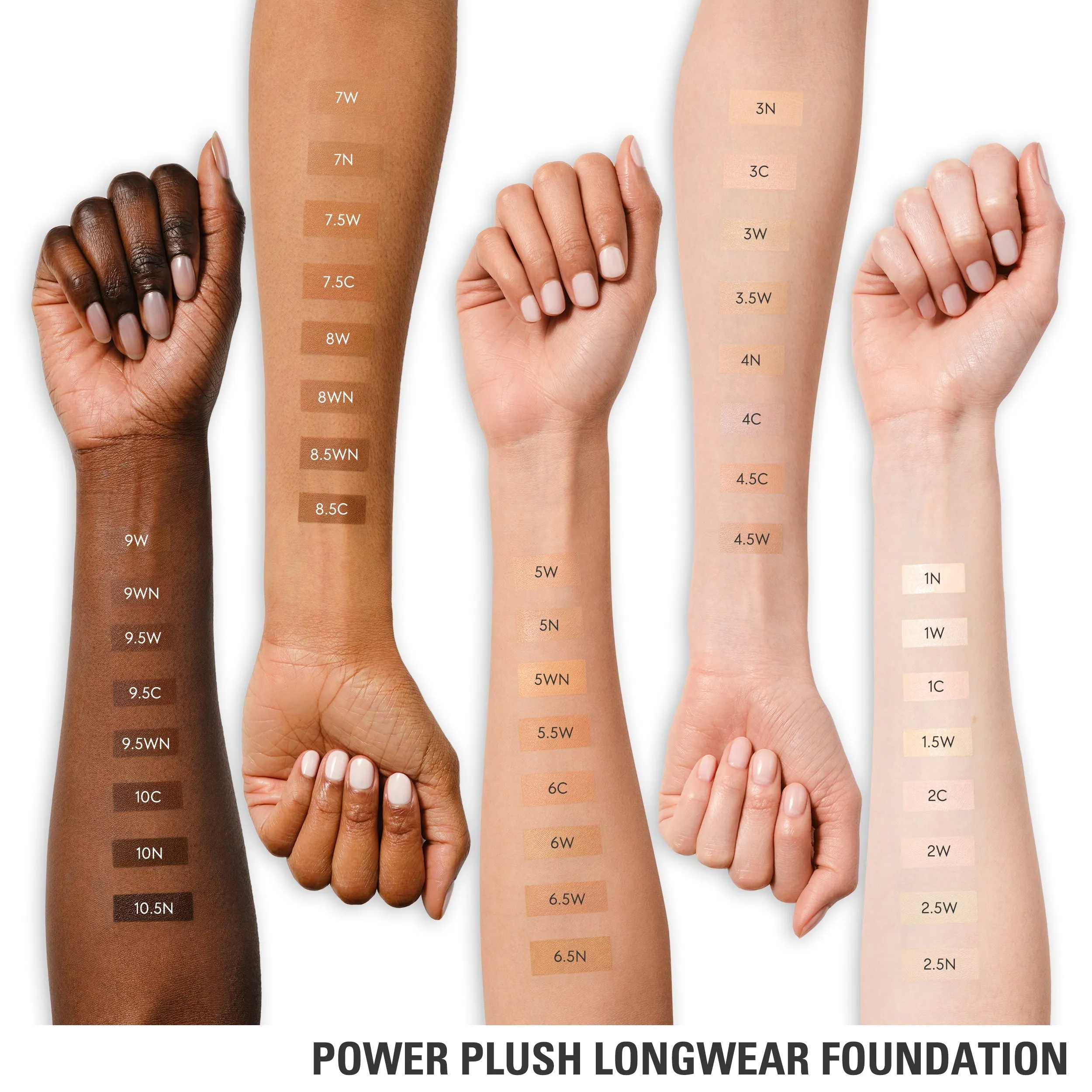 Power Plush Foundation & Brush Duo