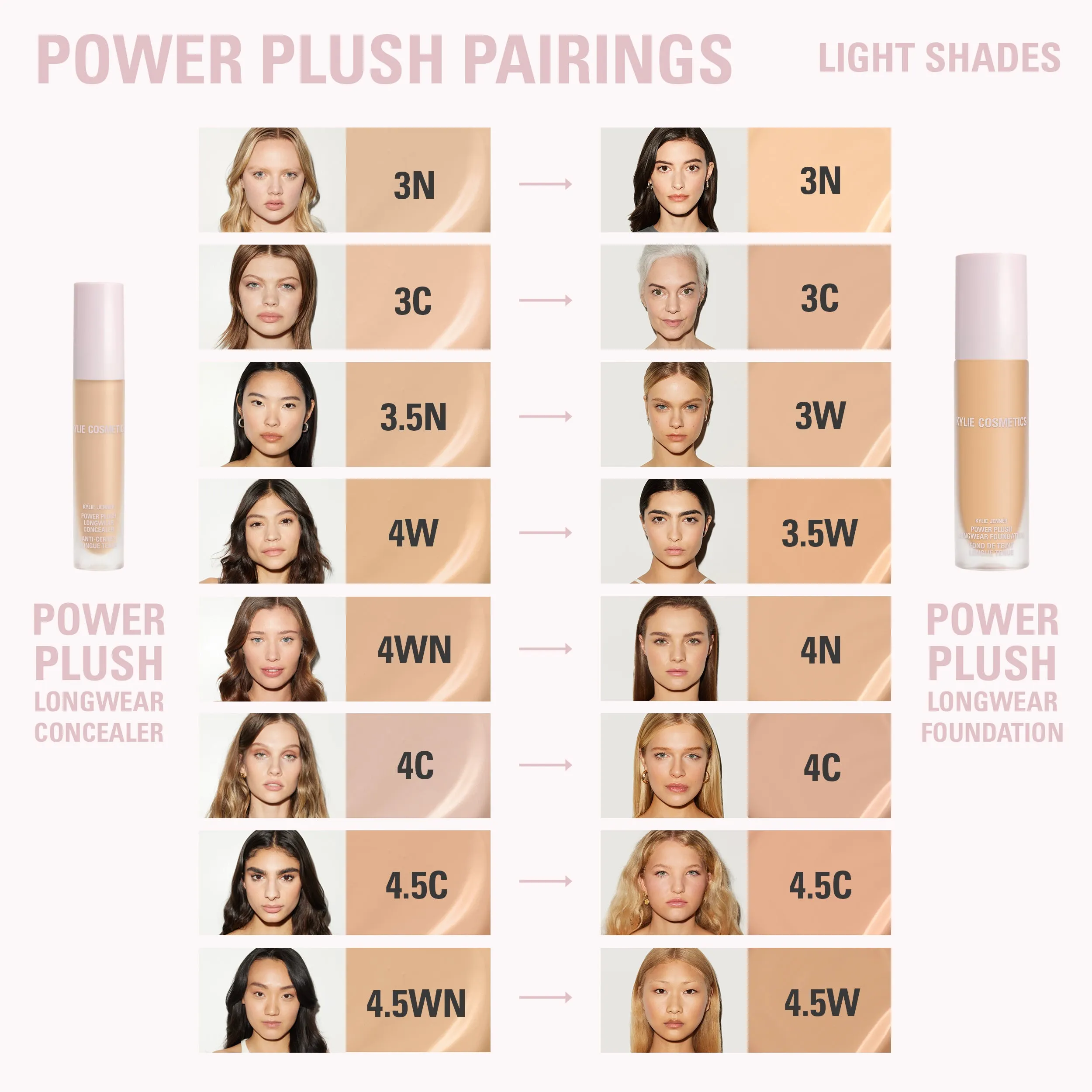 Power Plush Foundation & Concealer Duo