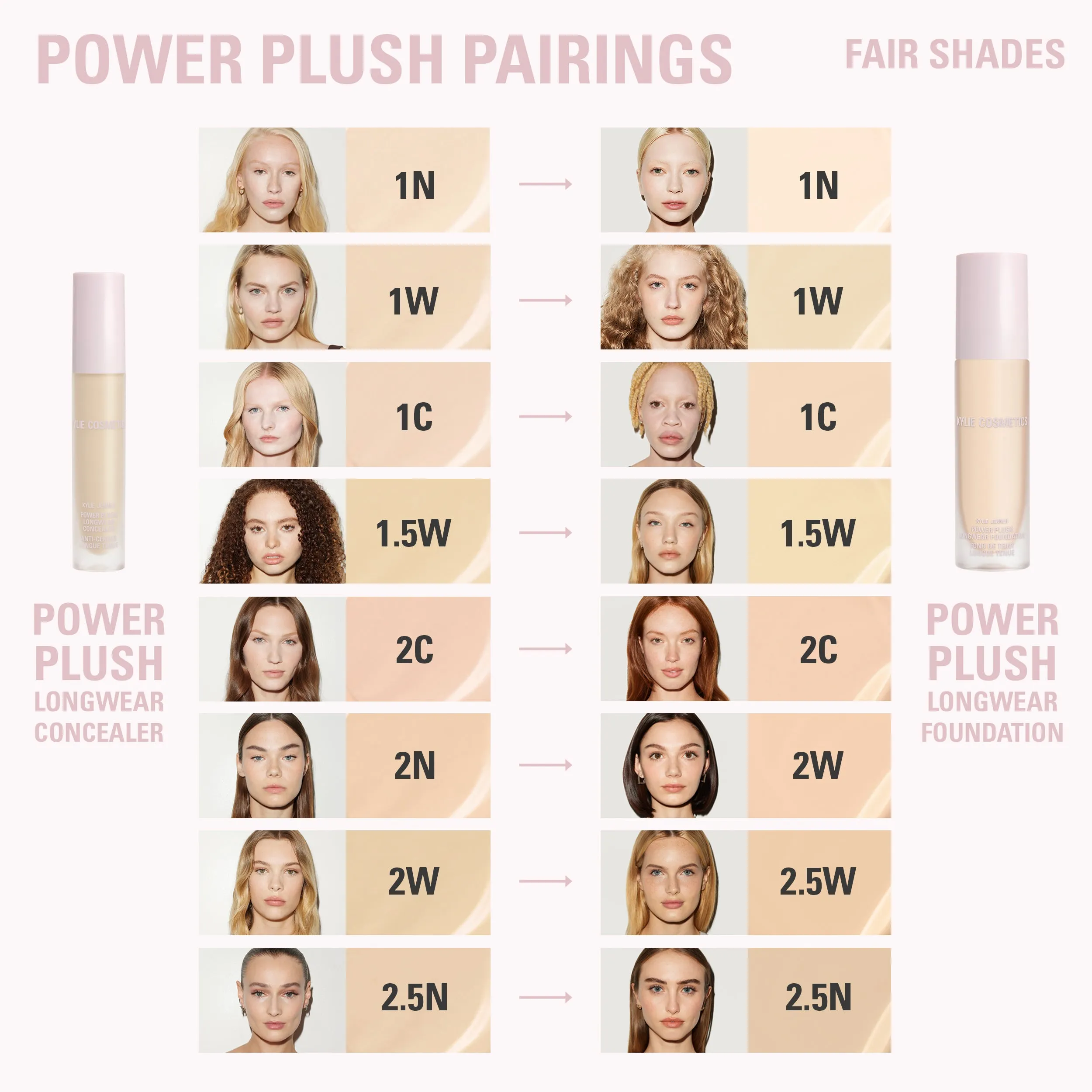 Power Plush Foundation & Concealer Duo