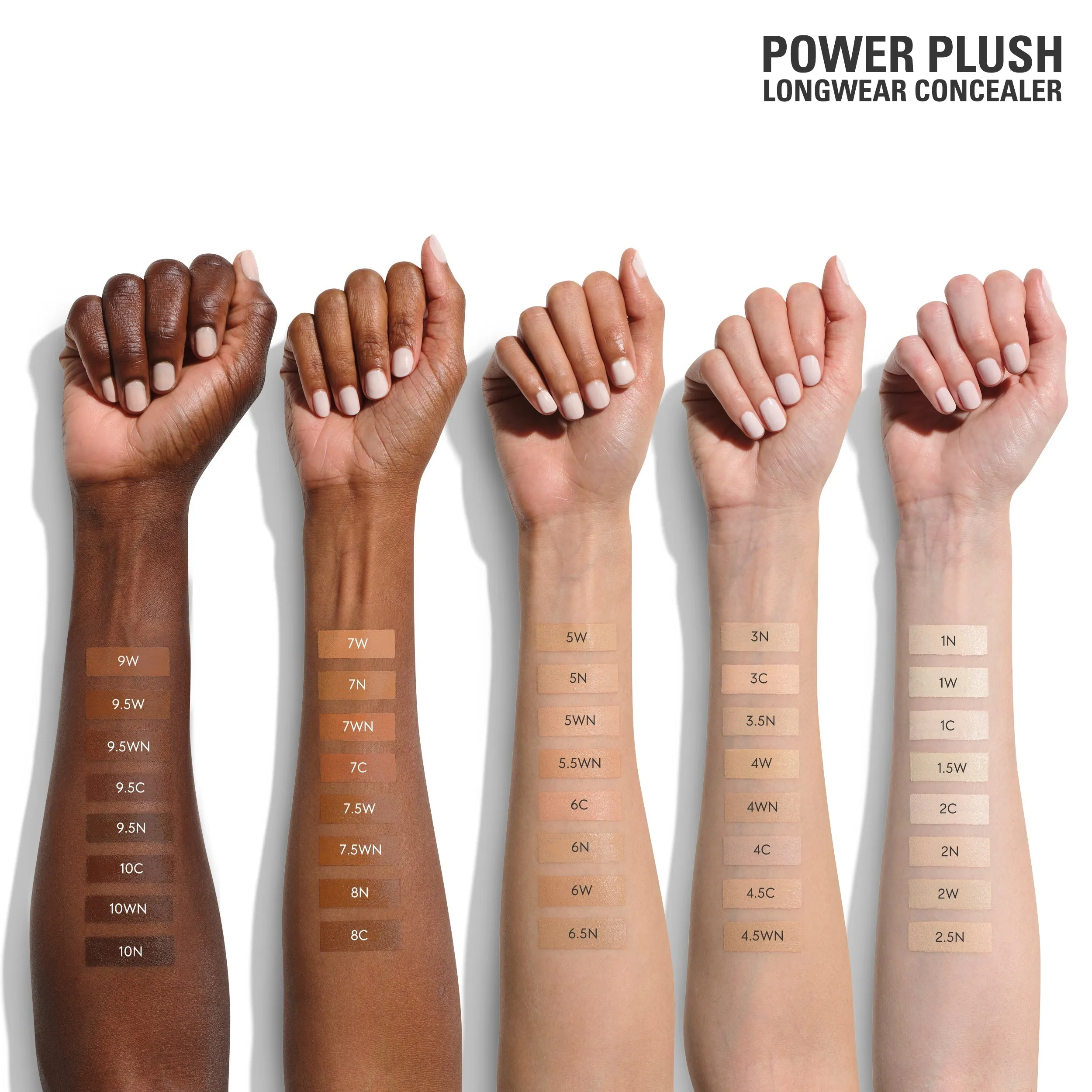 Power Plush Foundation & Concealer Duo