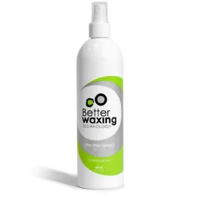 Pre Wax Spray Green Tea | Better Waxing | Professional | 400ml