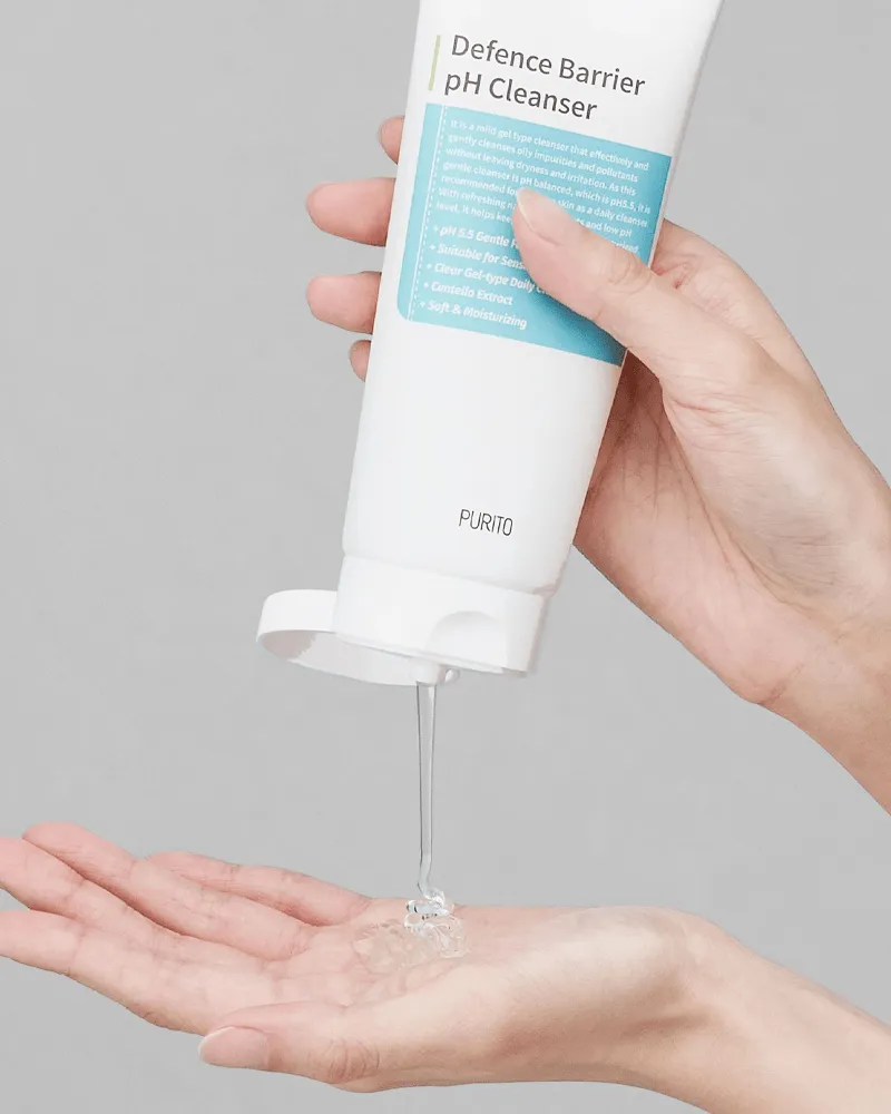 Purito SEOUL Defence Barrier pH Cleanser