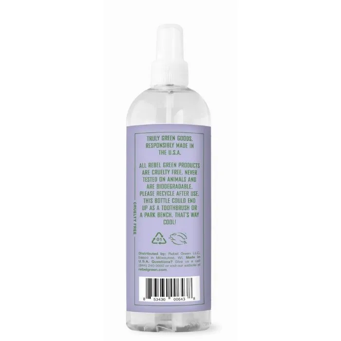 Rebel Green - Refreshing Room   Linen Spray Original, 8oz