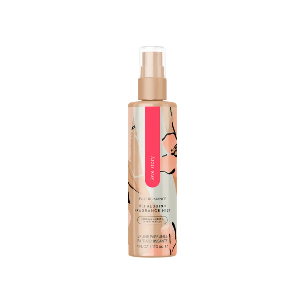 Refreshing Fragrance Mist - Love Story