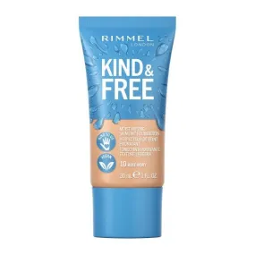 RIMMEL - Kind & Free Moisturising Skin Tint Foundation