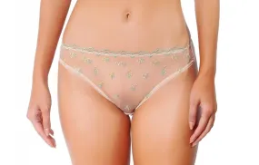 Romantique Panty - Blush -