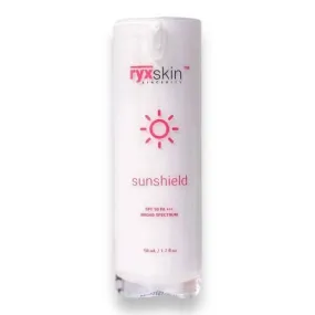 Ryx Skin Sunshield Broad Spectrum SPF50  PA   