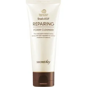 SECRET KEY Snail Repairing Foam Cleanser 100ml