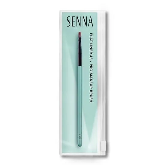 Senna Flat Liner 43 Brush