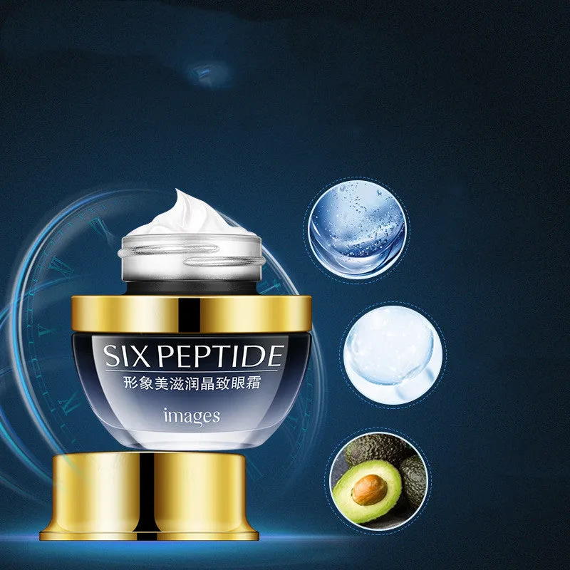 Six Peptide  Moisturizing Eye Cream