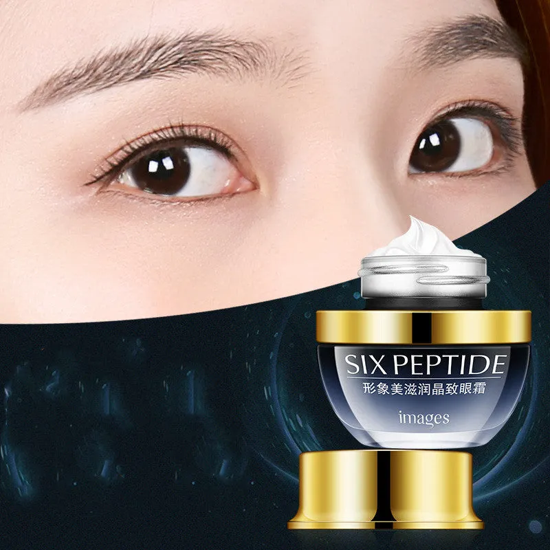 Six Peptide  Moisturizing Eye Cream