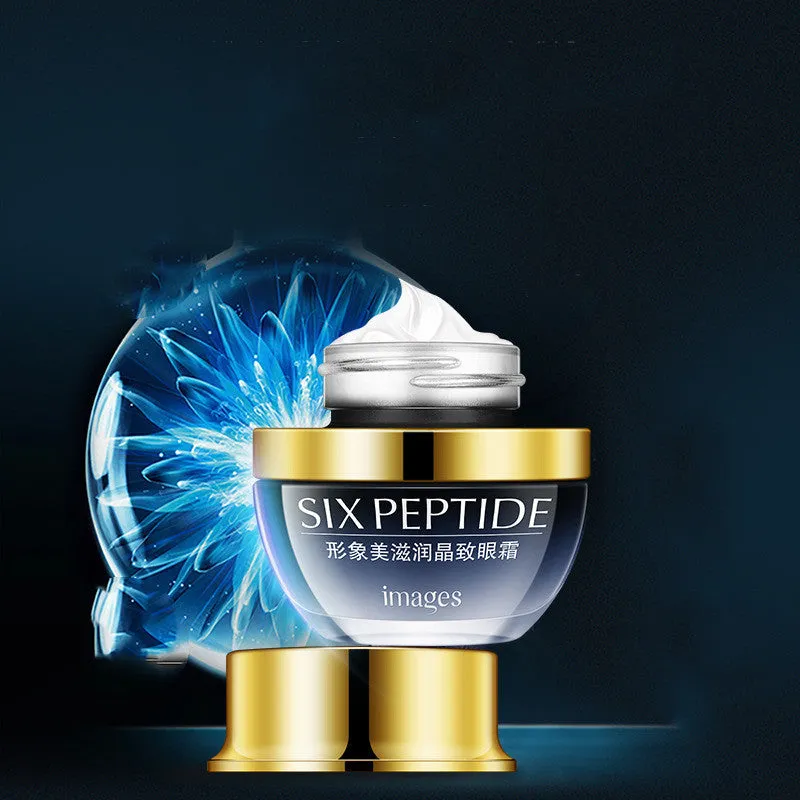 Six Peptide  Moisturizing Eye Cream