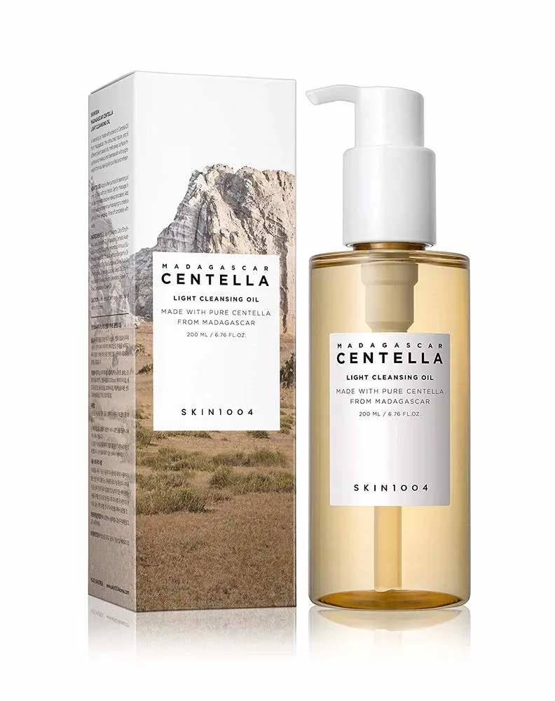 SKIN1004 Centella Light Cleansing Oil 200ml