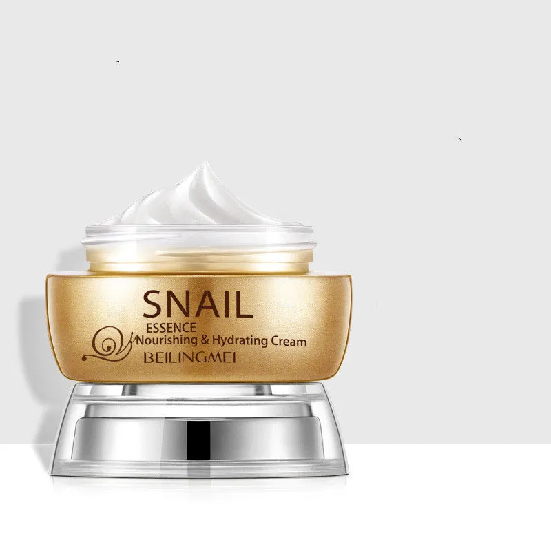 SnailRenew Moisturizing Essence Cream - Snail Original Liquid Moisturizing