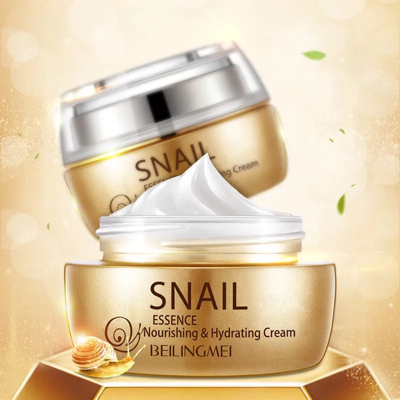 SnailRenew Moisturizing Essence Cream - Snail Original Liquid Moisturizing