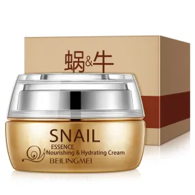 SnailRenew Moisturizing Essence Cream - Snail Original Liquid Moisturizing