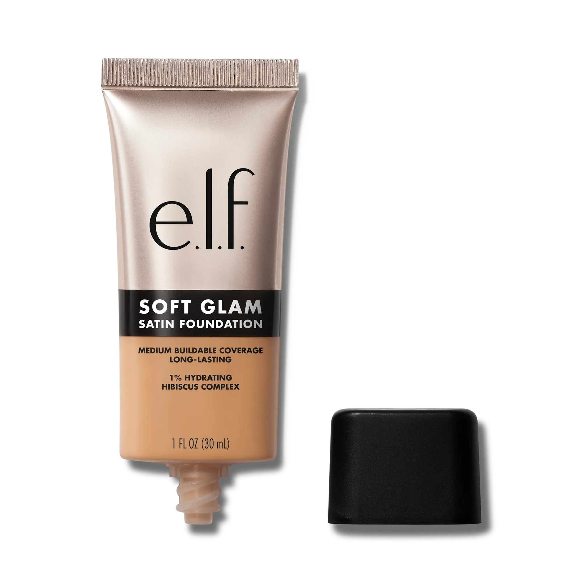 Soft Glam Satin Foundation