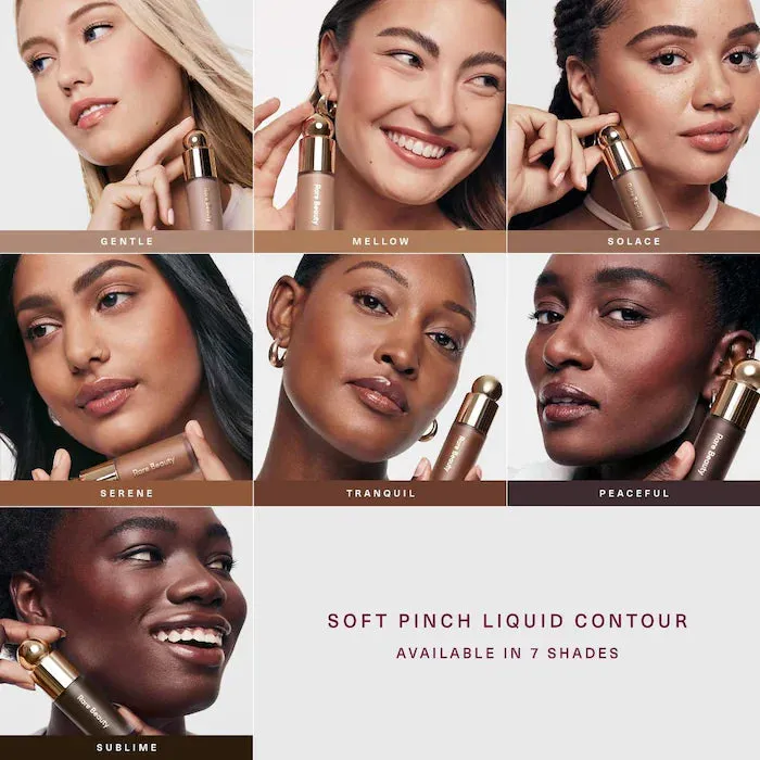 Soft Pinch Liquid Contour