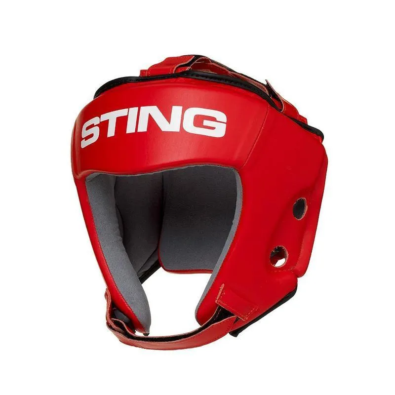 Sting ABIA Approved Amateur Competition Head Guard