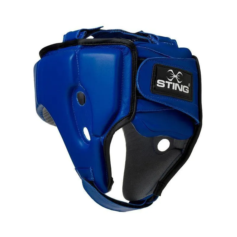 Sting ABIA Approved Amateur Competition Head Guard