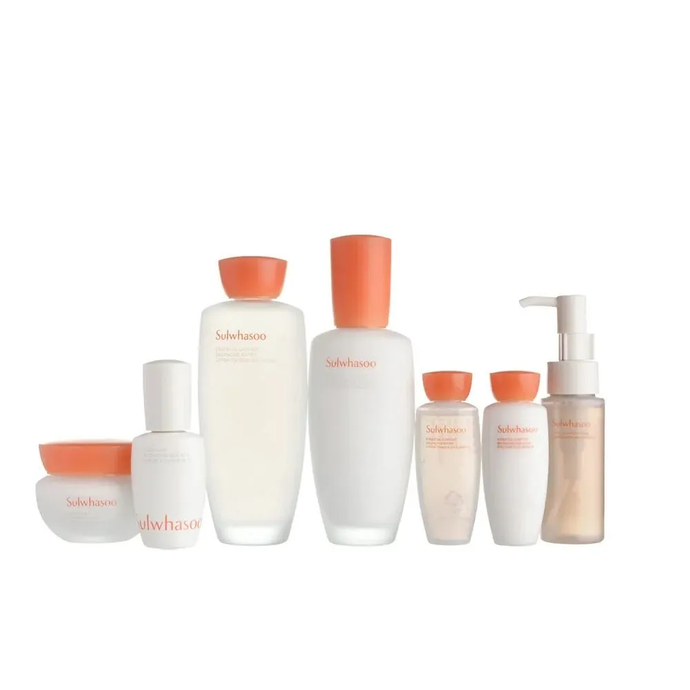 Sulwhasoo Essential Firming Care Ritual Set 7pcs