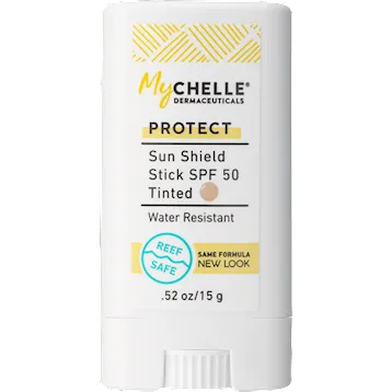 Sun Shield Stick SPF 50 Tinted 0.52 oz by MyChelle Dermaceuticals