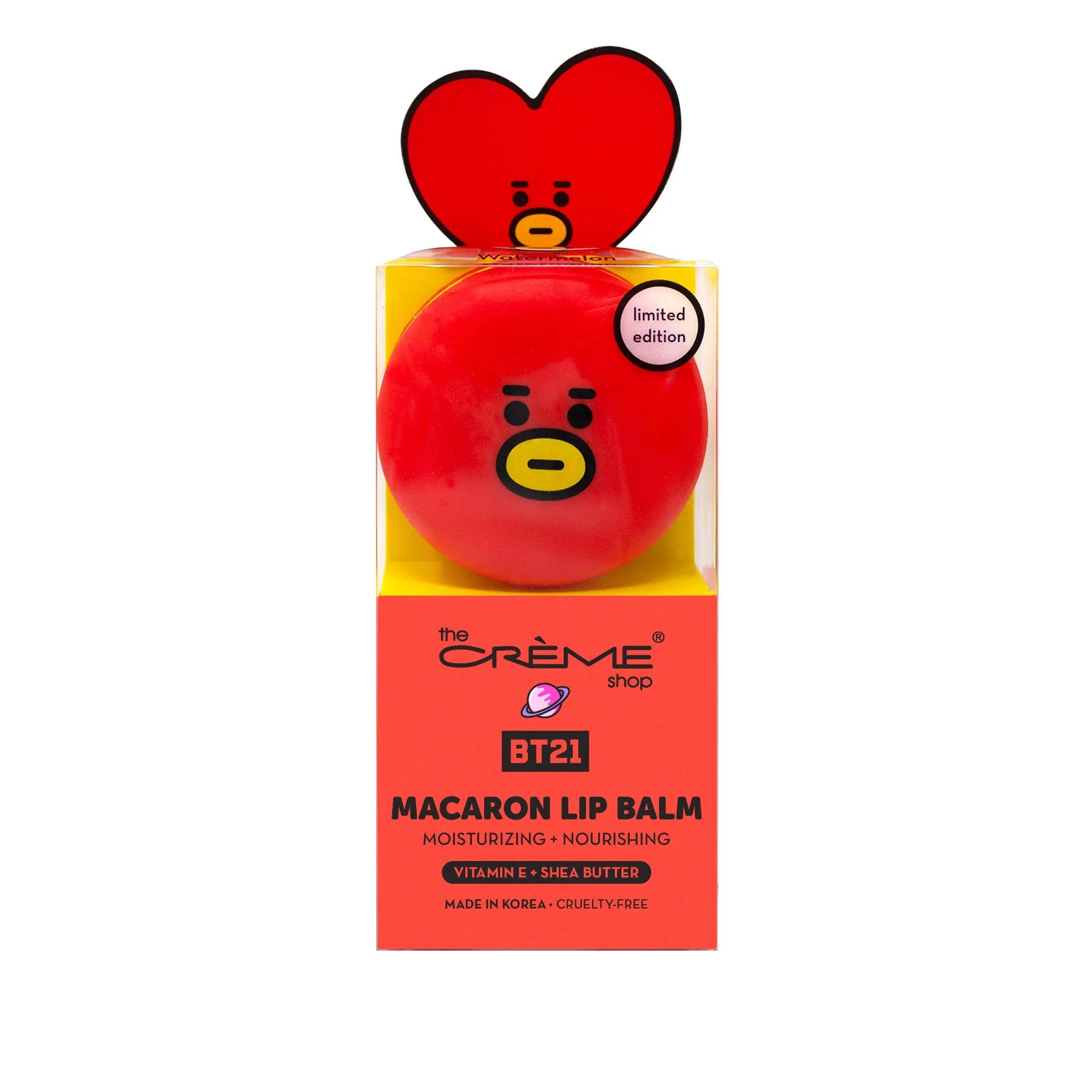 TATA Macaron Lip Balm - Watermelon