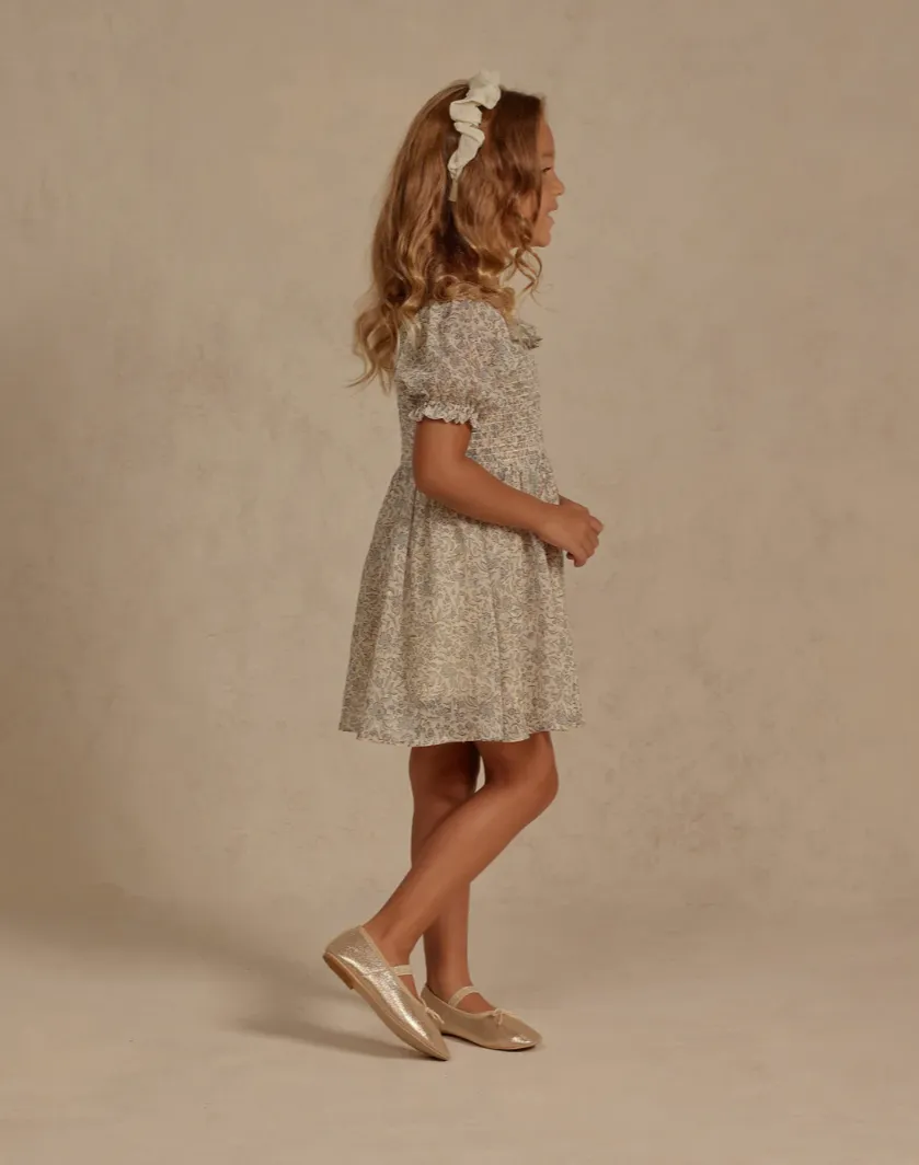 The Millie Dress by Noralee - Spring Floral - KIDS