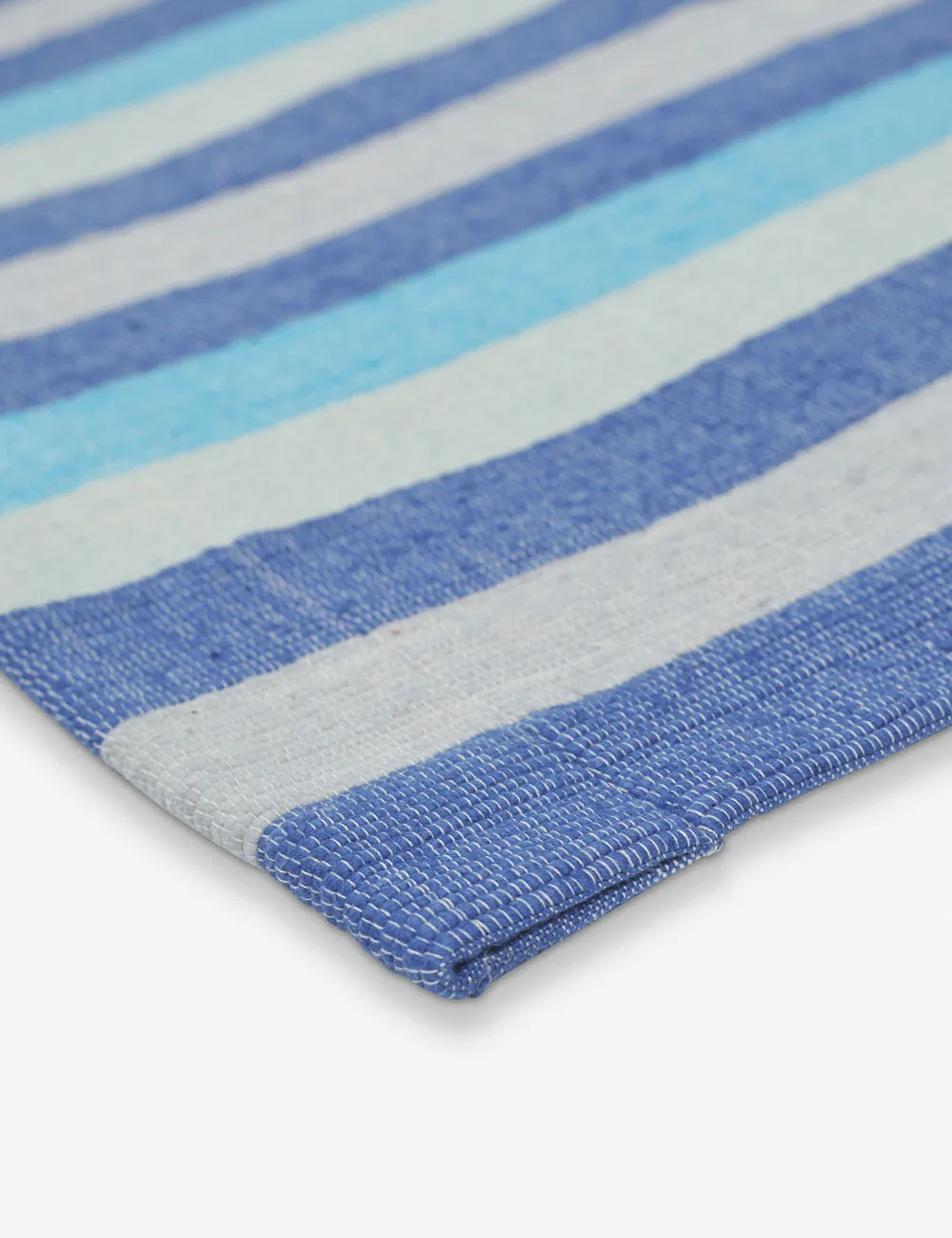 Turkana Bath Mat by Bolé Road Textiles