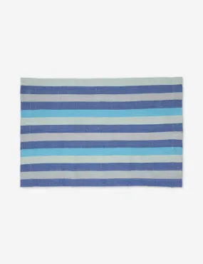 Turkana Bath Mat by Bolé Road Textiles