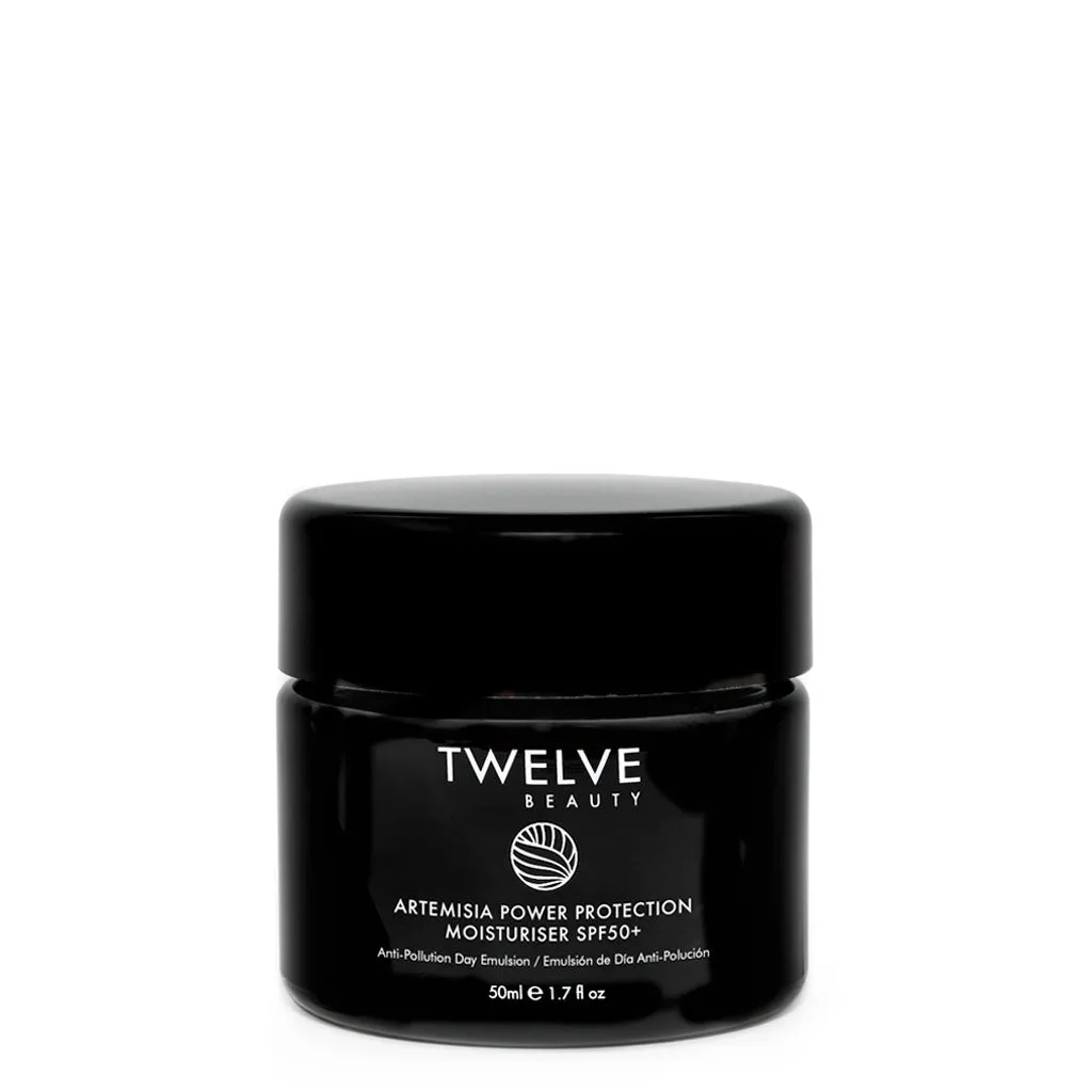 Twelve Artemisia Power Protection Moisturiser SF50 