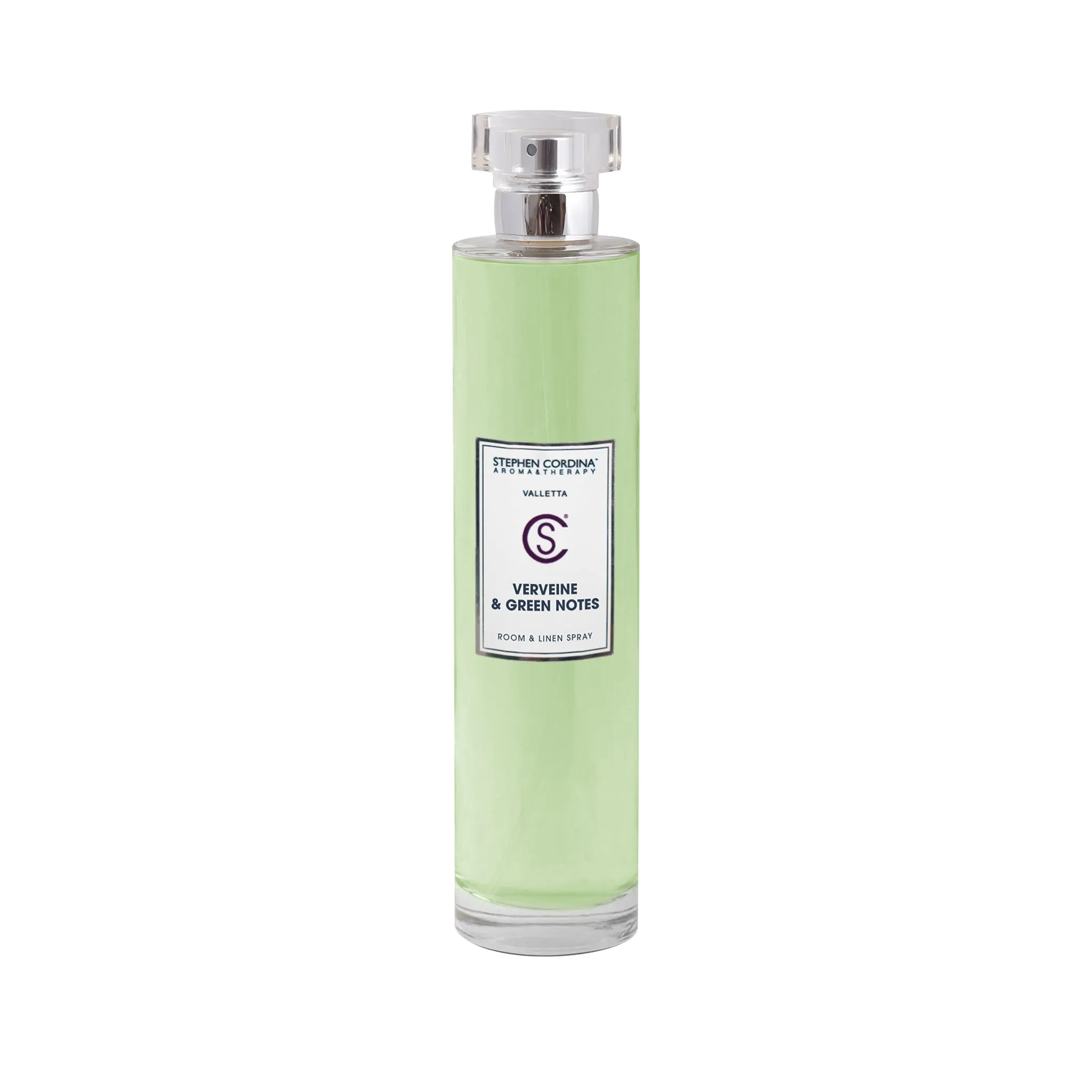 Verveine & Green Notes Room & Linen Spray 100ml