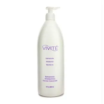 VIVITE Replenish Hydrating Facial Cleanser