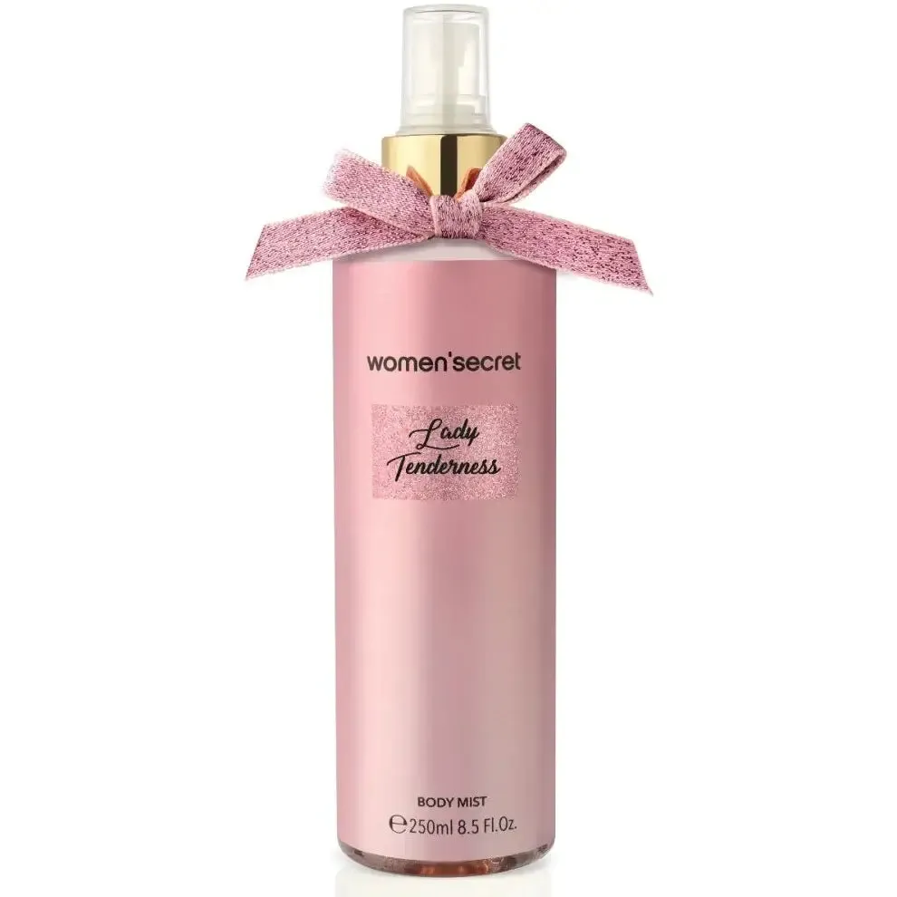 Women Secret Lady Tenderness Body Spray