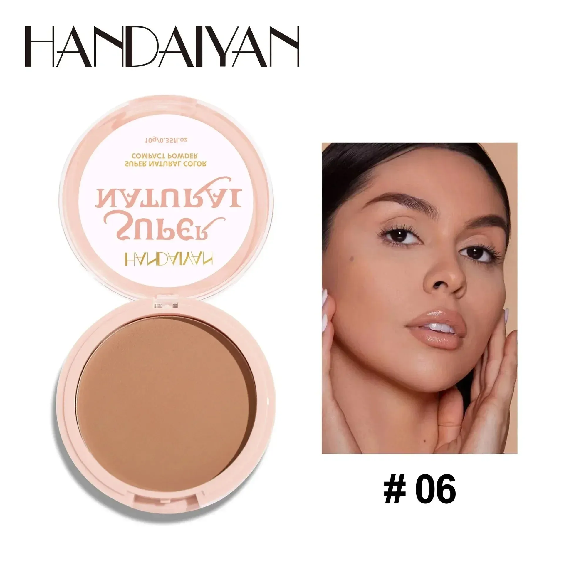 Yeknu Face Foundation Air Cushion CC Cream Waterproof Brighten Foundation Concealer Cream Women Base Makeup Face Korean Cosmetics