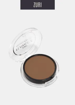 Zuri Pressed Powder- Amber Bronze